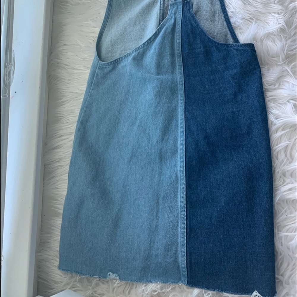 Jean dress - Picture 4 of 4